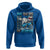 100 Days of School 100th Day Dinosaur Hoodie