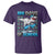 100 Days of School 100th Day Dinosaur T Shirt - Wonder Print Shop