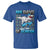 100 Days of School 100th Day Dinosaur T Shirt - Wonder Print Shop