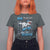 100 Days of School 100th Day Dinosaur T Shirt For Women - Wonder Print Shop