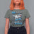100 Days of School 100th Day Dinosaur T Shirt For Women - Wonder Print Shop