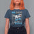 100 Days of School 100th Day Dinosaur T Shirt For Women - Wonder Print Shop