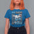 100 Days of School 100th Day Dinosaur T Shirt For Women - Wonder Print Shop
