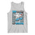 100 Days of School 100th Day Dinosaur Tank Top