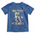 100 Days Of School Toddler T Shirt Funny Cool Dinosaur Trex 100 Days Smarter