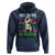 100 Days of School 100th Day Dino Hoodie