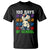 100 Days of School 100th Day Dino T Shirt - Wonder Print Shop