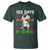 100 Days of School 100th Day Dino T Shirt - Wonder Print Shop