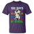 100 Days of School 100th Day Dino T Shirt - Wonder Print Shop