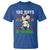 100 Days of School 100th Day Dino T Shirt - Wonder Print Shop