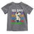 100 Days of School 100th Day Dino Toddler T Shirt