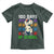 100 Days of School 100th Day Dino Toddler T Shirt