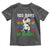 100 Days of School 100th Day Dino Toddler T Shirt