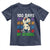100 Days of School 100th Day Dino Toddler T Shirt