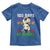 100 Days of School 100th Day Dino Toddler T Shirt