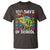 100th Day Of School T Shirt 100 Days Dino Dinosaur