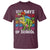 100th Day Of School T Shirt 100 Days Dino Dinosaur