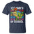 100th Day Of School T Shirt 100 Days Dino Dinosaur