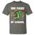 100 Days of School 100th Day Dino T Shirt Trex Dino Skateboard Skateboarding Boys Gift - Wonder Print Shop