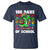 100 Days of School 100th Day Dino T Shirt Trex Dino Skateboard Skateboarding Boys Gift - Wonder Print Shop
