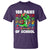 100 Days of School 100th Day Dino T Shirt Trex Dino Skateboard Skateboarding Boys Gift - Wonder Print Shop