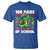 100 Days of School 100th Day Dino T Shirt Trex Dino Skateboard Skateboarding Boys Gift - Wonder Print Shop