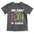 100 Days of School 100th Day Dino Toddler T Shirt Trex Dino Skateboard Skateboarding Boys Gift