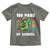 100 Days of School 100th Day Dino Toddler T Shirt Trex Dino Skateboard Skateboarding Boys Gift