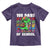 100 Days of School 100th Day Dino Toddler T Shirt Trex Dino Skateboard Skateboarding Boys Gift