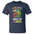 Ready To Crush 100 Days Of School T Shirt T Rex Dinosaur Boys - Wonder Print Shop