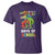 Ready To Crush 100 Days Of School T Shirt T Rex Dinosaur Boys - Wonder Print Shop