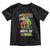 Ready To Crush 100 Days Of School Toddler T Shirt T Rex Dinosaur Boys