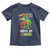 Ready To Crush 100 Days Of School Toddler T Shirt T Rex Dinosaur Boys