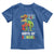 Ready To Crush 100 Days Of School Toddler T Shirt T Rex Dinosaur Boys