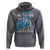 100 Days Of School Dinosaur Hoodie Trex 100th Day of School Boy Gifts