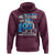 100 Days Of School Dinosaur Hoodie Trex 100th Day of School Boy Gifts
