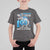 100 Days Of School Dinosaur T Shirt For Kid Trex 100th Day of School Boy Gifts - Wonder Print Shop