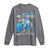 100 Days Of School Dinosaur Long Sleeve Shirt Trex 100th Day of School Boy Gifts