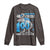 100 Days Of School Dinosaur Long Sleeve Shirt Trex 100th Day of School Boy Gifts