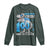 100 Days Of School Dinosaur Long Sleeve Shirt Trex 100th Day of School Boy Gifts