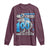 100 Days Of School Dinosaur Long Sleeve Shirt Trex 100th Day of School Boy Gifts
