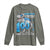 100 Days Of School Dinosaur Long Sleeve Shirt Trex 100th Day of School Boy Gifts
