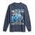 100 Days Of School Dinosaur Long Sleeve Shirt Trex 100th Day of School Boy Gifts