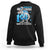 100 Days Of School Dinosaur Sweatshirt Trex 100th Day of School Boy Gifts - Wonder Print Shop