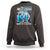 100 Days Of School Dinosaur Sweatshirt Trex 100th Day of School Boy Gifts - Wonder Print Shop