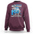 100 Days Of School Dinosaur Sweatshirt Trex 100th Day of School Boy Gifts - Wonder Print Shop