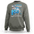 100 Days Of School Dinosaur Sweatshirt Trex 100th Day of School Boy Gifts - Wonder Print Shop