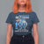 100 Days Of School Dinosaur T Shirt For Women Trex 100th Day of School Boy Gifts - Wonder Print Shop