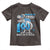 100 Days Of School Dinosaur Toddler T Shirt Trex 100th Day of School Boy Gifts