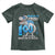 100 Days Of School Dinosaur Toddler T Shirt Trex 100th Day of School Boy Gifts
